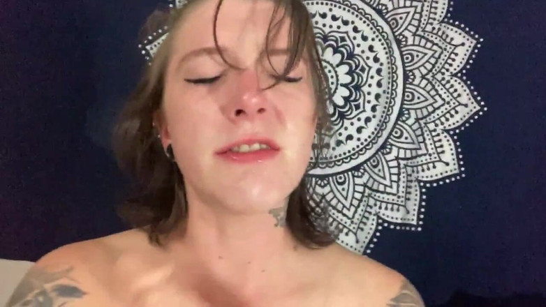 Miss Ellie Roleplay: Submisivní anální kurva