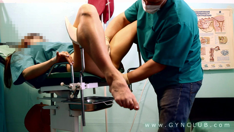 Medical fetish studio gynclub: Episode 129