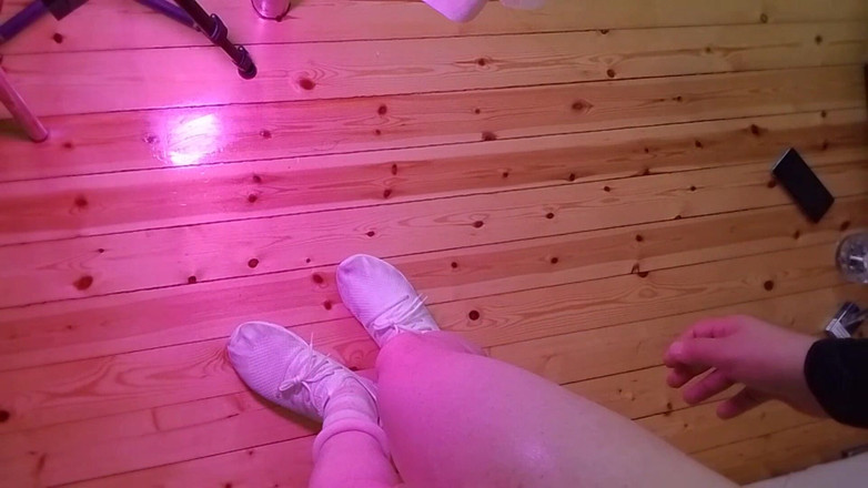 Kitty_Cross: Playful Sissy Hiding Lips Behind Tea Cup