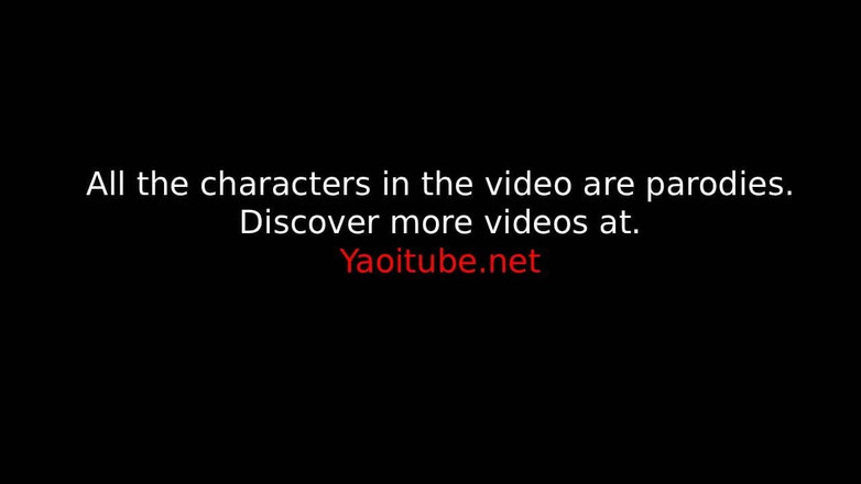 Yaoitube: Re Zero Yaoi - Rem Femboy jest ostro wyruchana