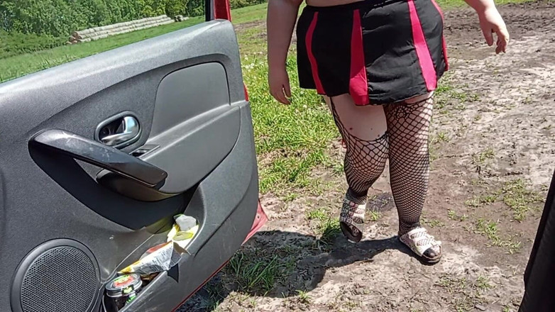 tammara big: Outdoor Horny and Depraved