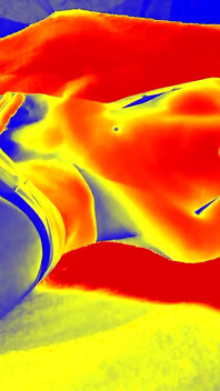 Sexo Ardiente En La Cabina De Bronceado