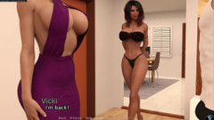 Porngame201: 渴望我的客人 #25