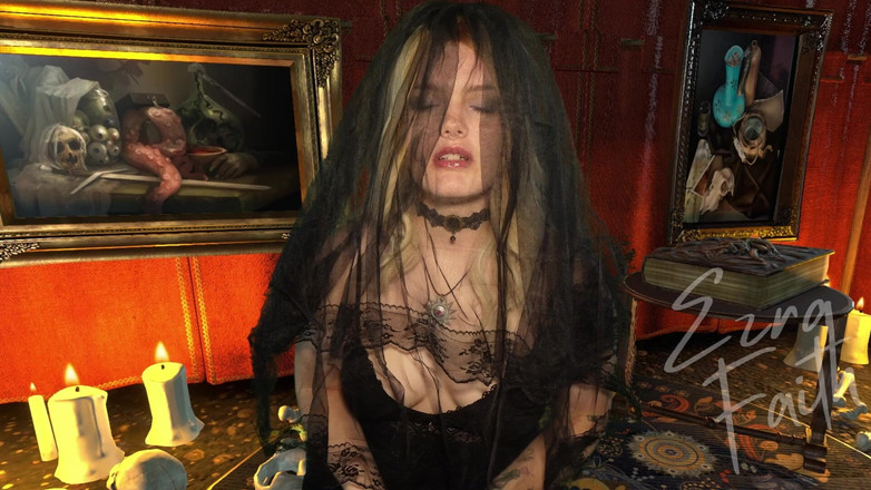 Ezra faith: Hajat akhir hantu: pancut pada zakar awak! Medium dimiliki oleh...