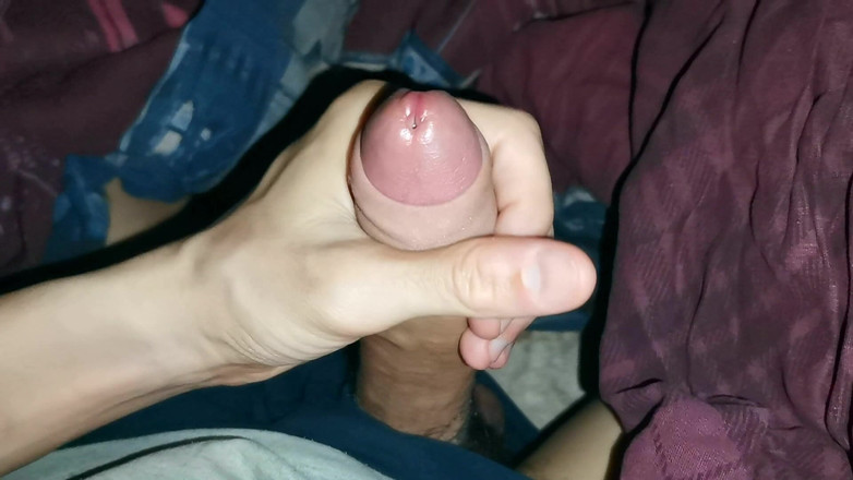 SEXY_GUYBEST: Pulă mare și frumoasă gustoasă foarte entuziasmată în seara asta