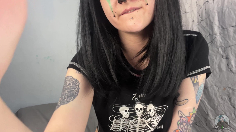 Alice Bean: おならマッサージパーラー