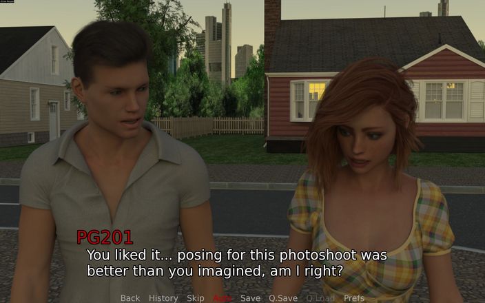 Porngame201: Nouvelle mise à jour de quartier 3 à continuer