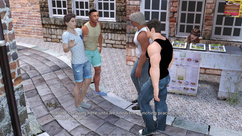 Wickedgammes: Laura Segredos lascivos (parte 30)
