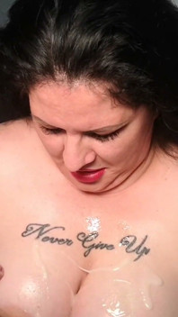Xxl Oil Tits / Tits Fuck / Xxl Cumshot