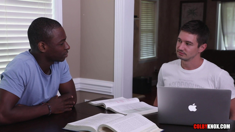 Colby Knox: The French Lesson