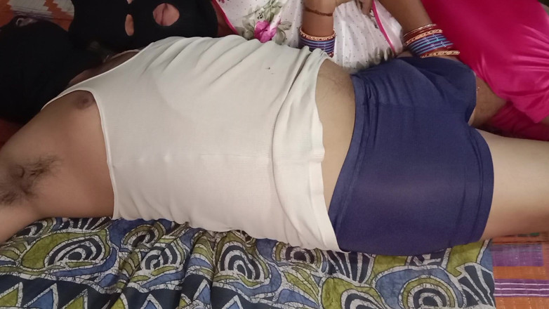 Real Couple 203: Village, un mari et sa femme baisent