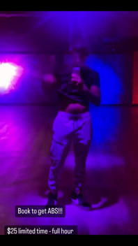 Purple Light
