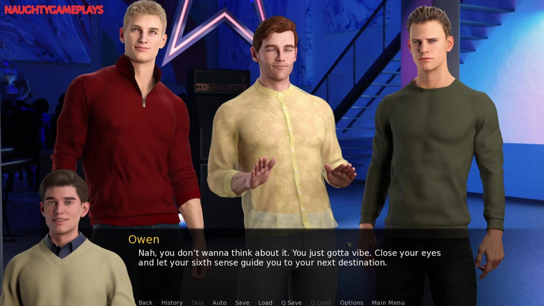 Naughty Gaming: फ्रेशमेन: ताज़ा मर्दों द्वारा शारीरिक शिक्षा 01