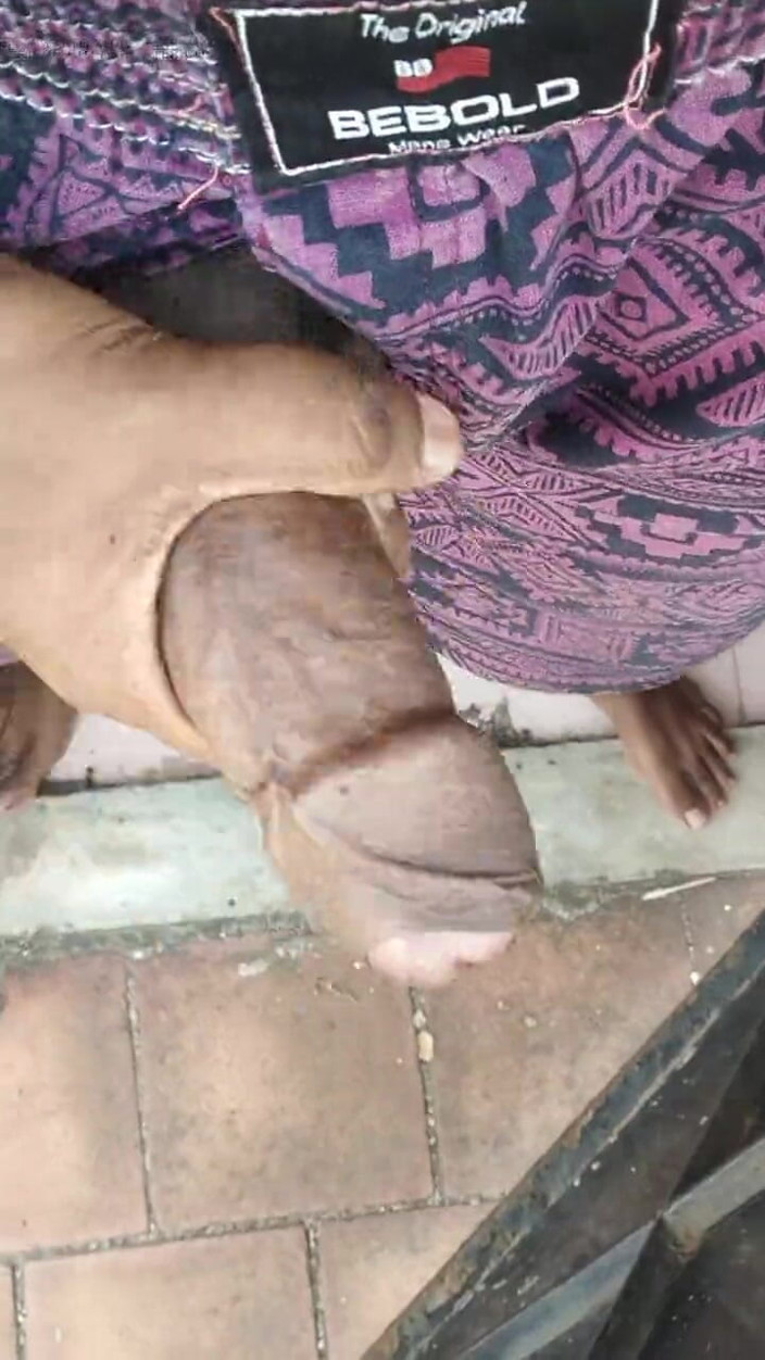 Tamil10inchesbbc: Tamil10chbbc Sexy Open Terrace Show