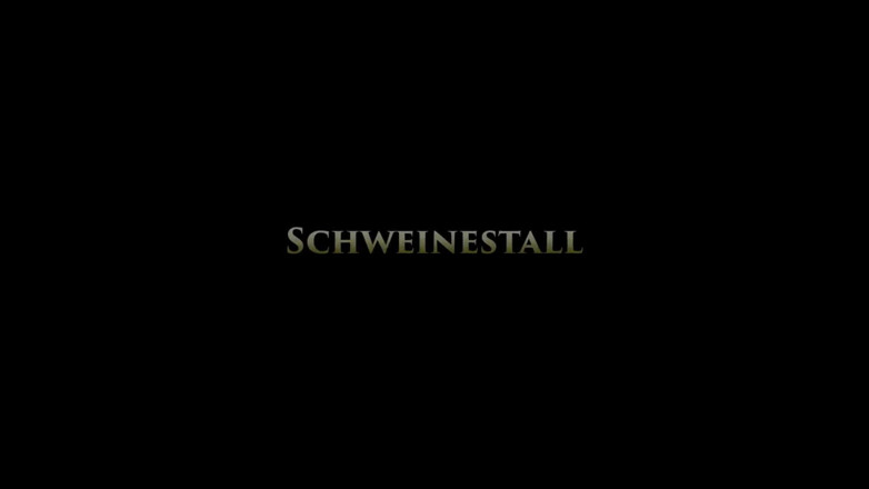 Fetisch by Sextermedia: Pigsty extreme Schweinestall extrem
