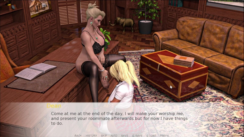 Amaran Futas: Joc Waifuta partea 2
