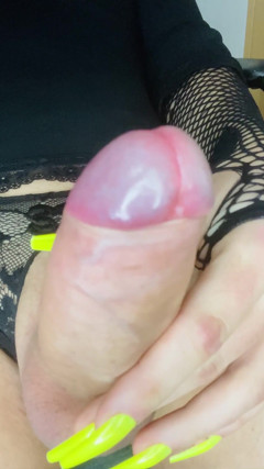 My Big Cock in Your Face