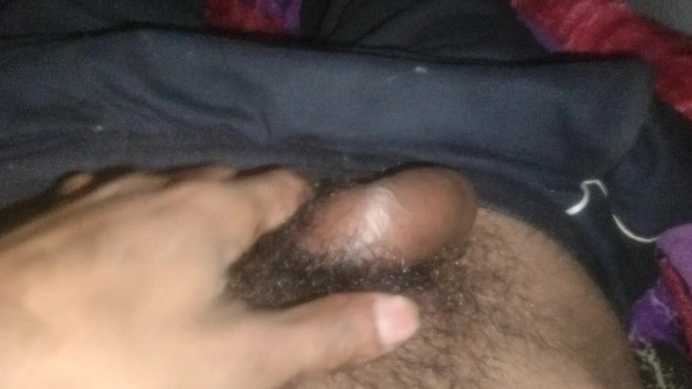 DesiDarkArt: Man Hotel Room Sex with Hands