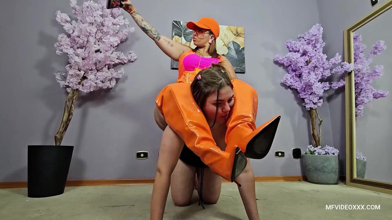 MF Dominance: Bright Rosalia wie, jak upokorzyć