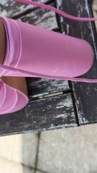 Feet in High Heels