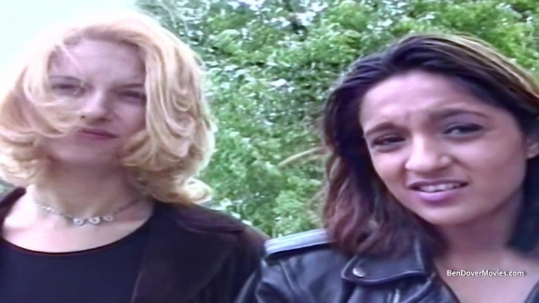 Ben Dover Movies: English Class: Marie Fernandez and Lisa