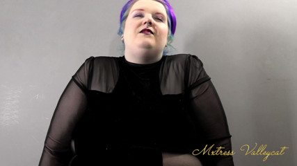 Mxtress Valleycat: Your strange addiction