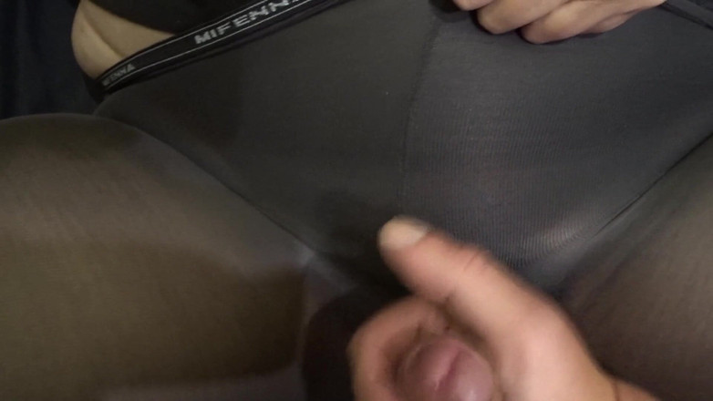 Florance Wimps: Footjob &amp; blowjob