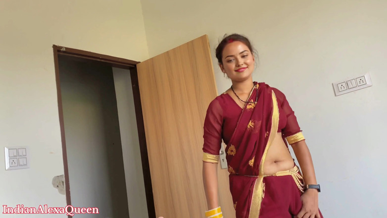 IndianAlexaQueen: Desi Village Stepsister Came Home From the Market and You...