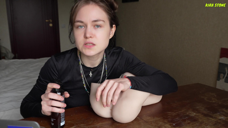 Kira Stone: Masturbation. What's Right, What's Wrong, and What's 100% Guaranteed to Bring...