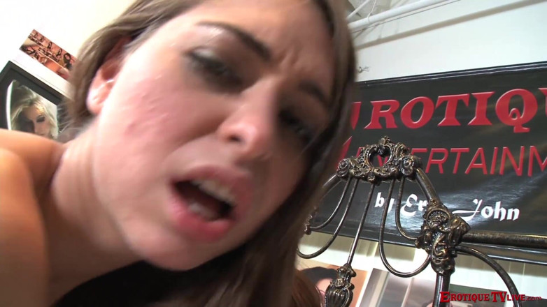 ErotiqueTVLive: Maddy O'Reilly &amp; Riley Reid make an unbeatable duo for a...