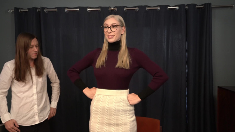 Conor Coxxx: Supergirl vs hiedra venenosa - seducción lésbica