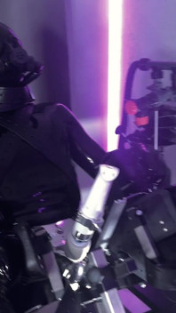 Locked Bound [moment]