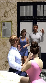 A Life Worth Living: Married Couples Switching Partners in Swingers Club Ended with Unexpected Creampie - Episode 31