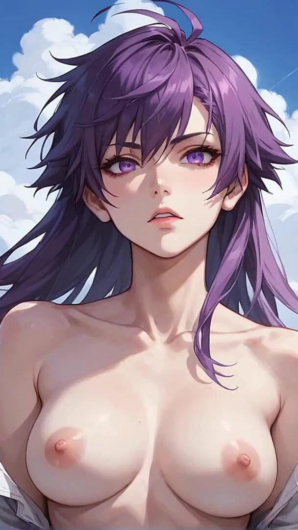 Solo Hentai Sessions: Starbucks Sips Di bawah Merah Jambu Moon: Solo Bliss