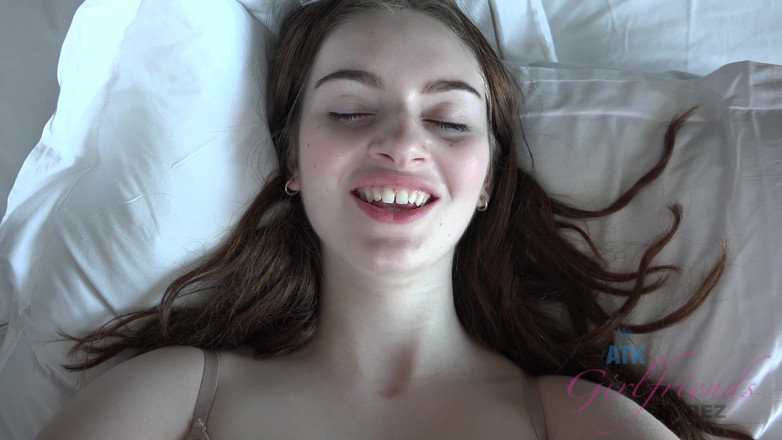 ATK Fans (Girlfriends): Cute teen in pov action