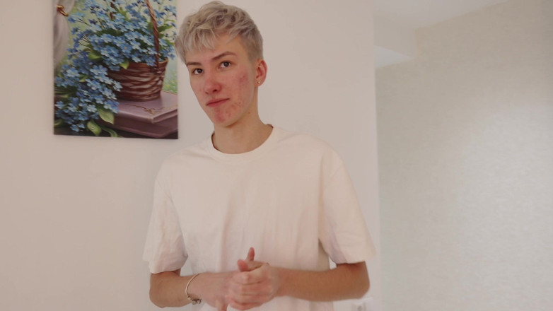 Sandro Jenner: I Stole Something From My Stepfather and He Fucked Me...