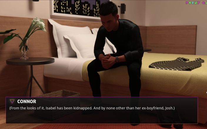Porny Games: Lewdlab द्वारा आधी रात को स्वर्ग - मेरे पसंदीदा शिक्षक के साथ बंधन रात 39