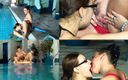 Lydia Privat: Fete lesbiene în baia publică