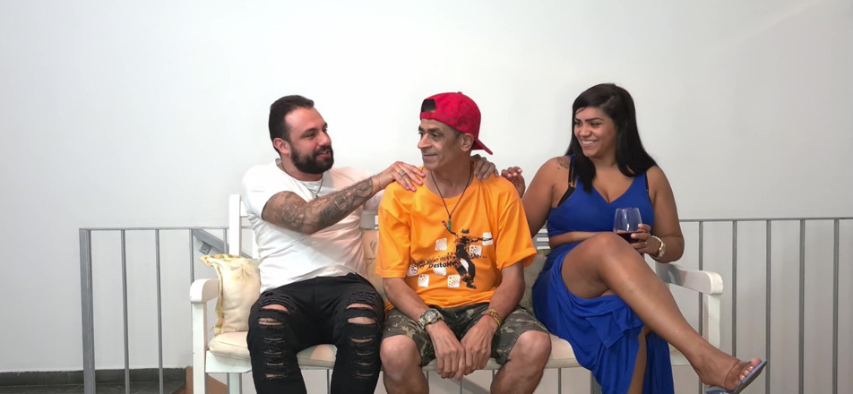Mattos Movies: Fode Cast Full Suruba with a Completely Open Couple