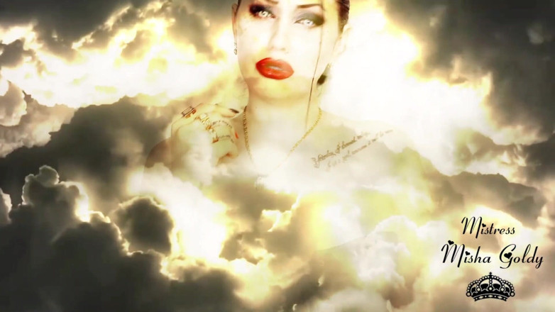 Goddess Misha Goldy: Serving your demon will give you and your money a...
