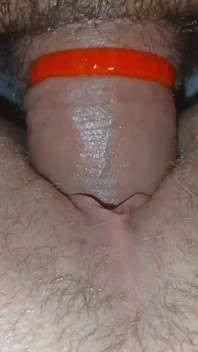 I Begged Him to Slide It in and Cum Inside