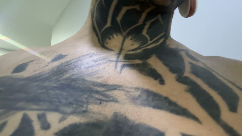 Dyavol: I Masturbate in the Hallway, in Front of the Elevator....