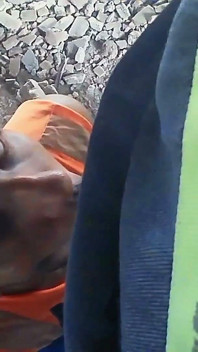 I Sucked the Black Guy at the Construction Site.