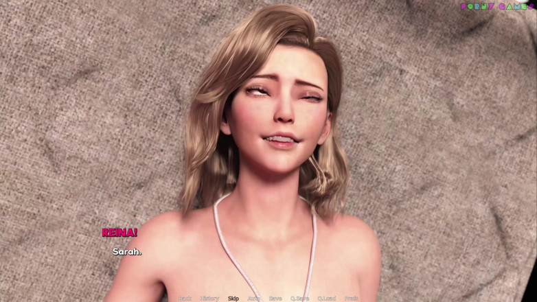 Porny Games: Shadows of Desire by Shamandev - Gangbang on the Rain 43