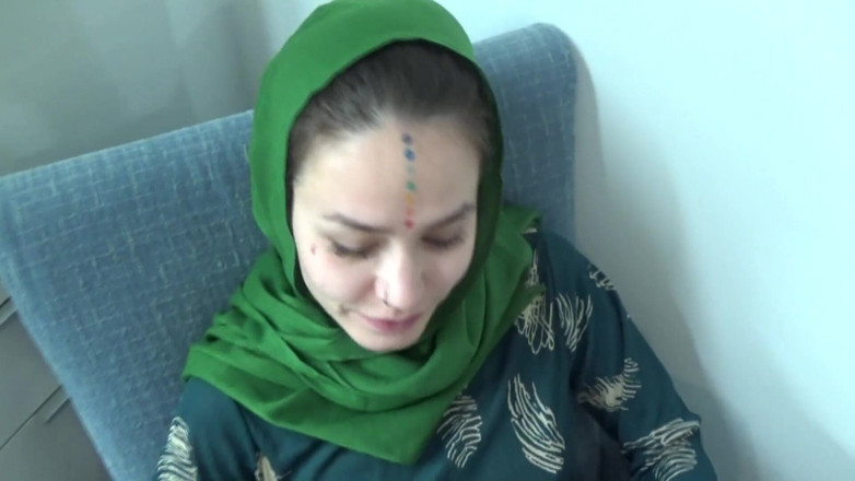 Amateur Homemade Porn: Fucking Hard My Muslim Afghan Neighbor