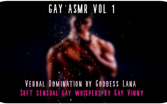 Camp Sissy Boi: ENDAST LJUD - Gay ASMR, vol. 1