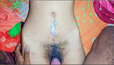 Premi pooja: Indian Desi Village Girl and Desi Village Boy Having Fun...