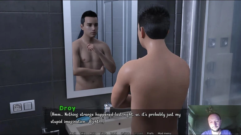 Sex game gamer: New Girl in Our House - Final Spell