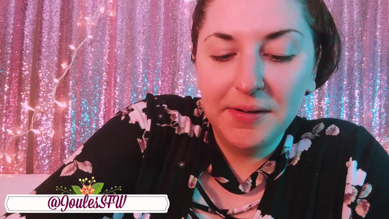 goddessjoules: Manger des raisins Asmr Mukbang