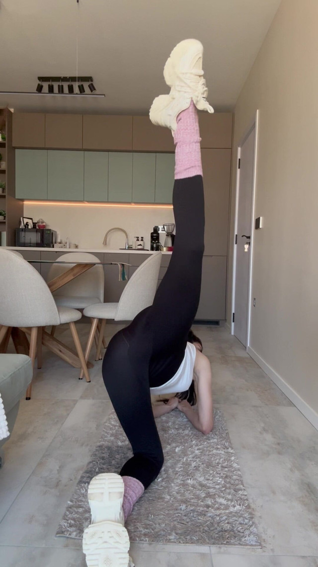 Morning Training (Gglingeriee)